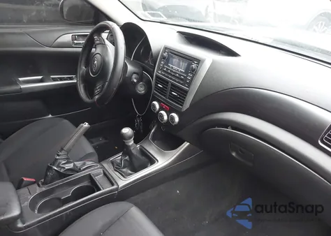 2014 Subaru Impreza Wrx из США, поврежденный, VIN JF1GR7E63EG247513